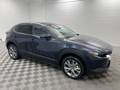 Used 2024 MAZDA CX-30 AWD 2.5 S w/ Premium Package image 4