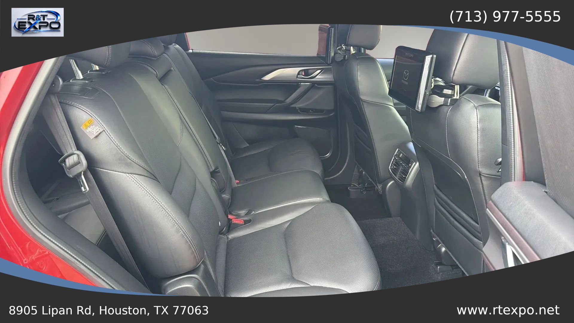 Used 2019 MAZDA CX-9 Grand Touring FWD image 38