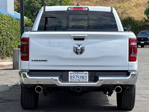 Used 2022 RAM 1500 Laramie image 5