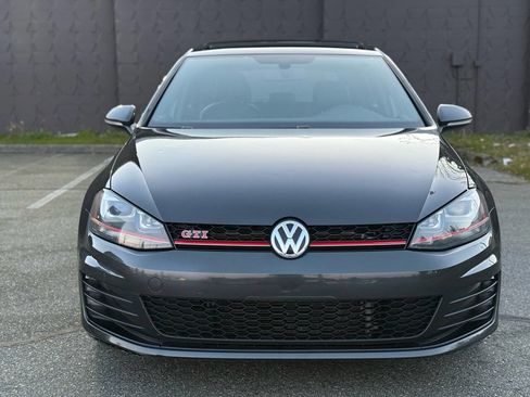 Used 2016 Volkswagen GTI Autobahn image 5