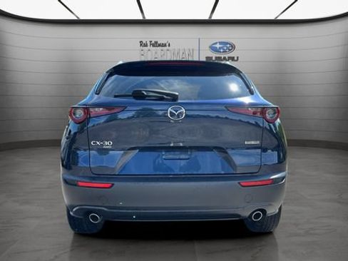 Used 2022 MAZDA CX-30 AWD 2.5 S w/ Select Package image 6
