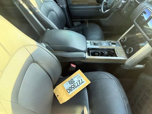 Used 2018 Land Rover Range Rover Supercharged image 5