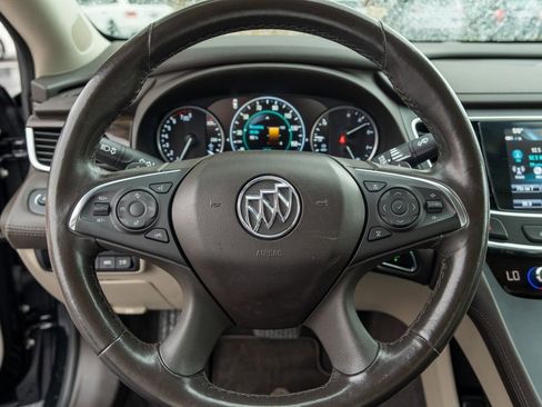 Used 2017 Buick LaCrosse Premium w/ Sun and Shade Package image 10