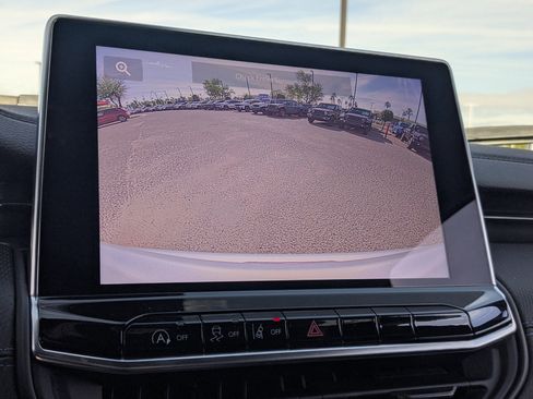 New 2026 Jeep Compass Latitude image 19