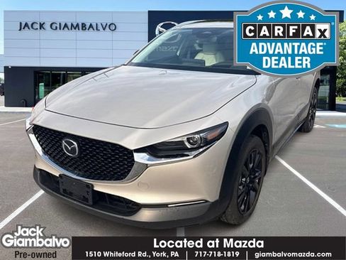 Used 2024 MAZDA CX-30 2.5 Turbo w/ Premium Package AWD/4WD image 1