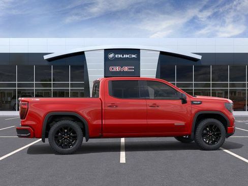 New 2026 GMC Sierra 1500 Elevation AWD/4WD image 29