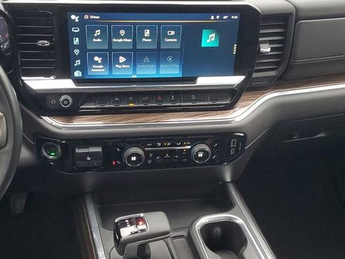 Certified 2024 Chevrolet Silverado 1500 LT Trail Boss w/ Convenience Package II AWD/4WD image 13