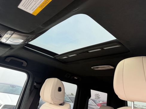 New 2026 Mercedes-Benz G 580 w/ EQ Technology image 19