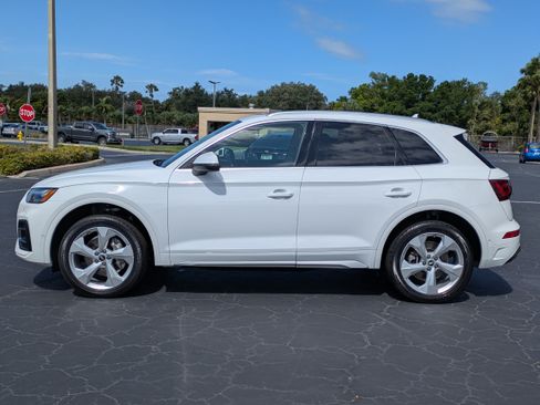 Used 2021 Audi Q5 Prestige AWD/4WD image 3