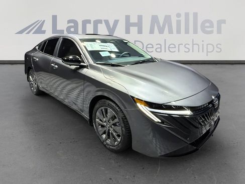 New 2026 Nissan Sentra SL w/ Floor Mat Package image 7