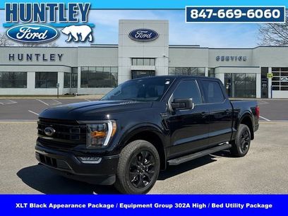 Used 2022 Ford F150 XLT w/ Equipment Group 302A High