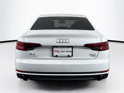 Used 2018 Audi A4 2.0T Ultra Premium w/ Convenience Package FWD image 11