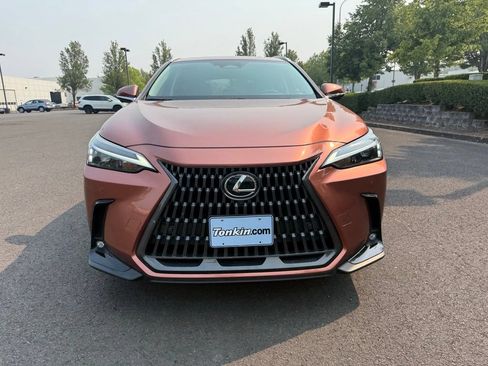 Used 2025 Lexus NX 350 AWD w/ Accessory Package (2T) image 2