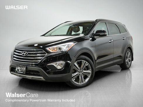 Used 2015 Hyundai Santa Fe GLS w/ Option Group 03 AWD/4WD image 1