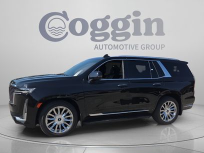 Used 2024 Cadillac Escalade Premium Luxury w/ Performance Package