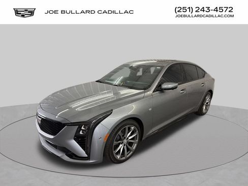 New 2026 Cadillac CT5 Sport RWD image 3