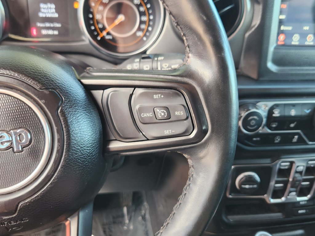 Used 2023 Jeep Wrangler Unlimited Sport AWD/4WD image 13
