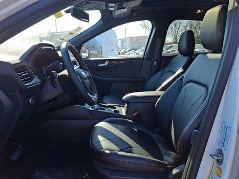 New 2025 Ford Escape ST-Line Elite w/ Premium Technology Package image 9