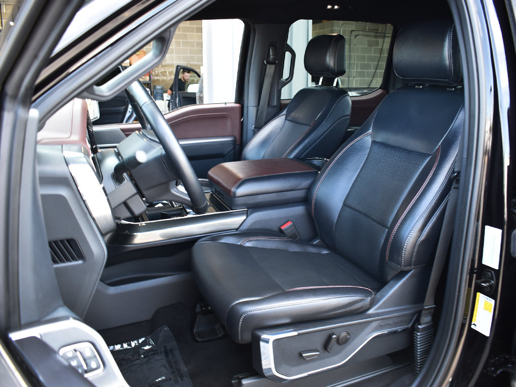 Used 2023 Ford F150 Lariat AWD/4WD image 5