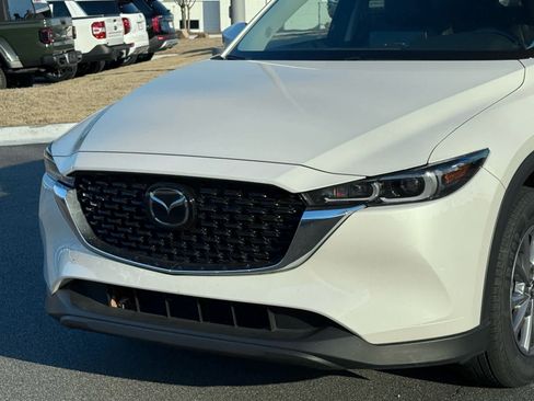 Used 2023 MAZDA CX-5 AWD 2.5 S w/ Select Package image 9