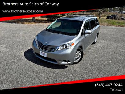 Used 2013 Toyota Sienna XLE
