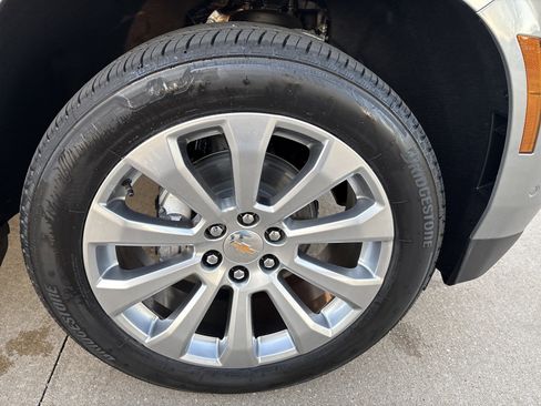 New 2026 Chevrolet Tahoe Premier AWD/4WD image 9
