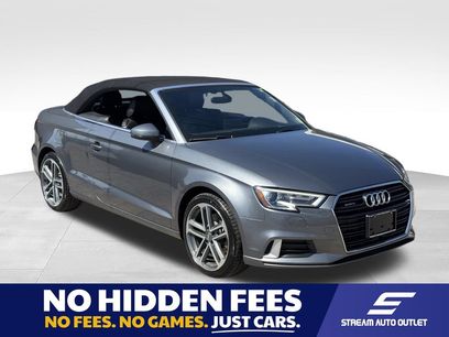 Used 2017 Audi A3 2.0T Premium w/ Convenience Package