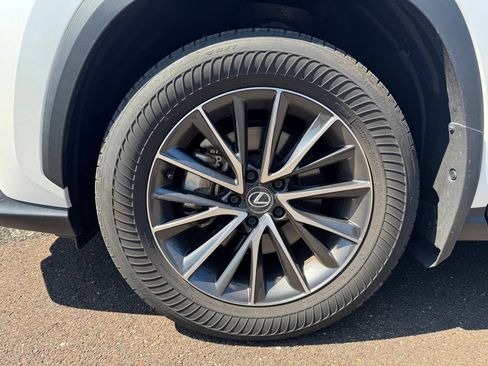 Used 2024 Lexus NX 250 AWD w/ Cold Area Package image 7