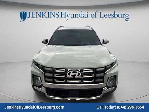 New 2026 Hyundai Santa Cruz Limited AWD/4WD image 10