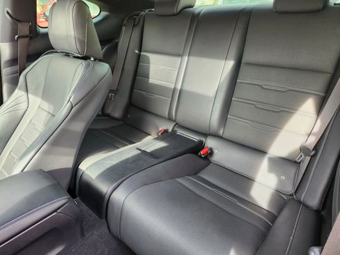 Used 2019 Lexus RC 350 F Sport image 9