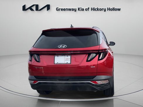 Used 2023 Hyundai Tucson SEL w/ Convenience Package image 6
