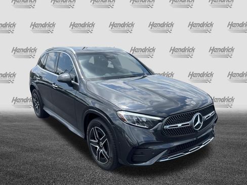Certified 2025 Mercedes-Benz GLC 300 4MATIC image 3