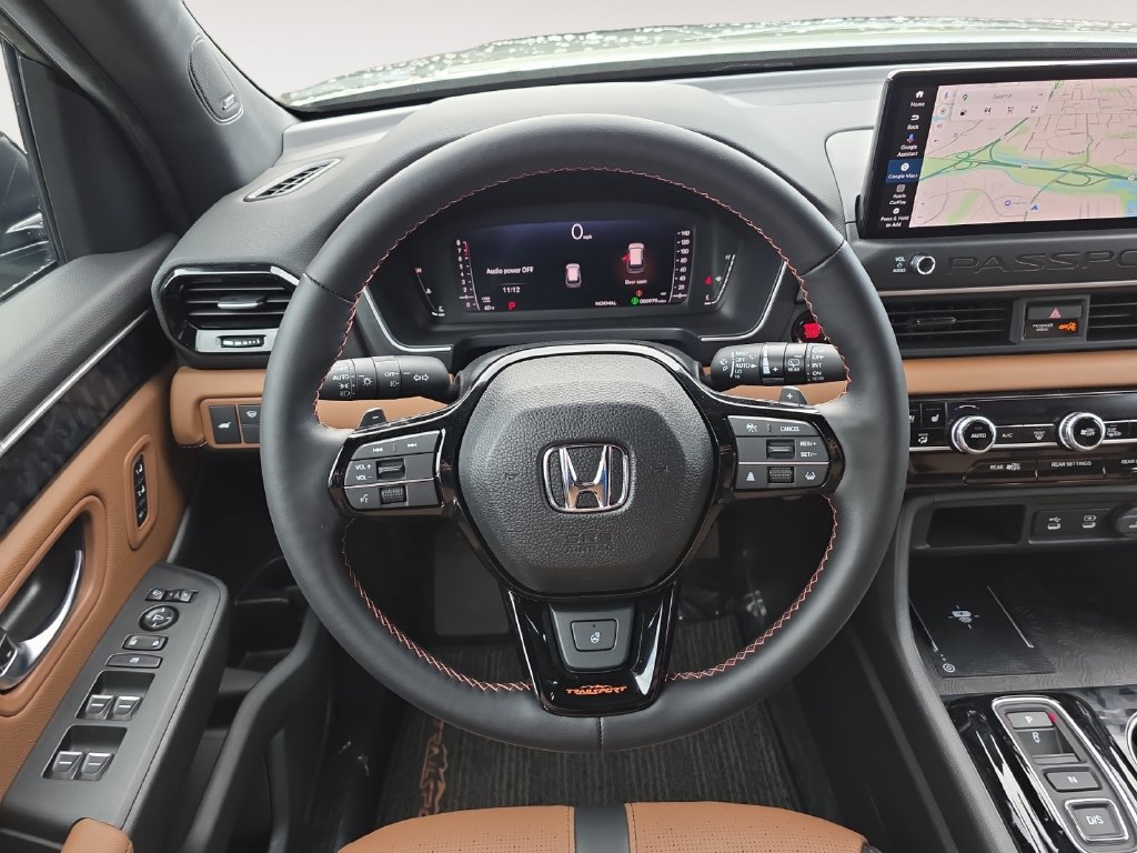 Certified 2026 Honda Passport TrailSport Elite image 13