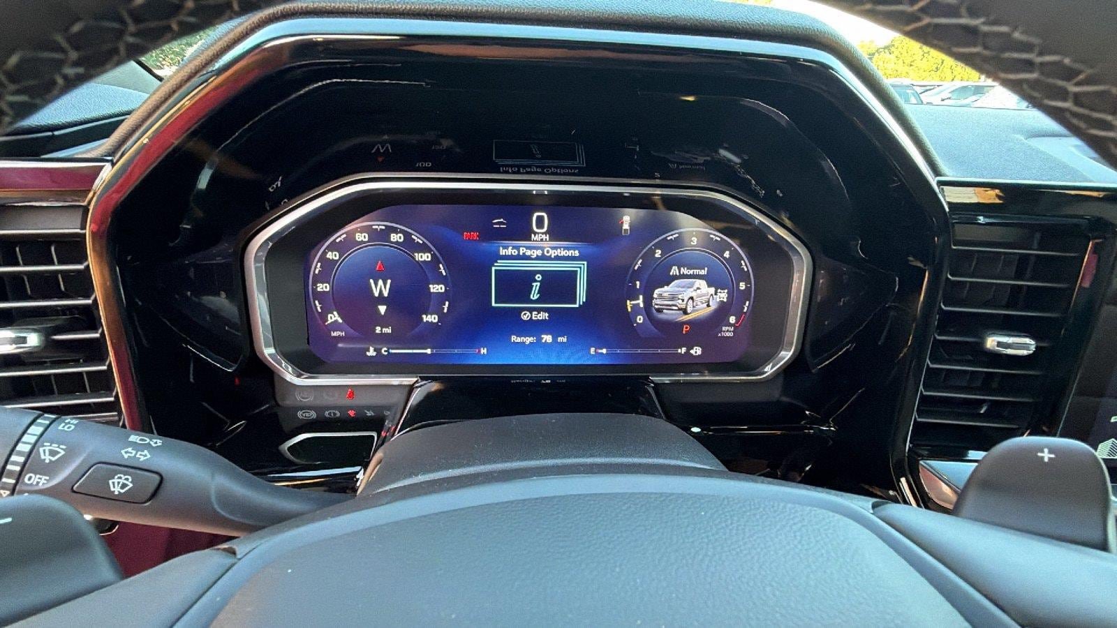 New 2026 Chevrolet Silverado 1500 High Country w/ High Country Premium Package AWD/4WD image 26