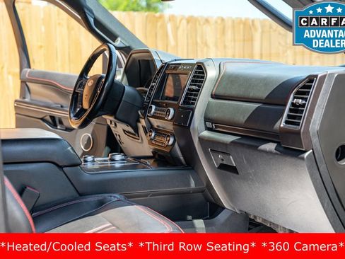Used 2021 Ford Expedition Max Limited AWD/4WD image 25