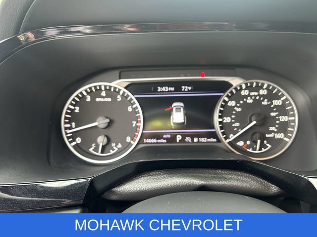 Used 2025 Nissan Pathfinder Rock Creek AWD/4WD image 11