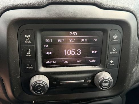 Used 2020 Jeep Renegade Sport w/ UConnect 7.0 Group FWD image 27