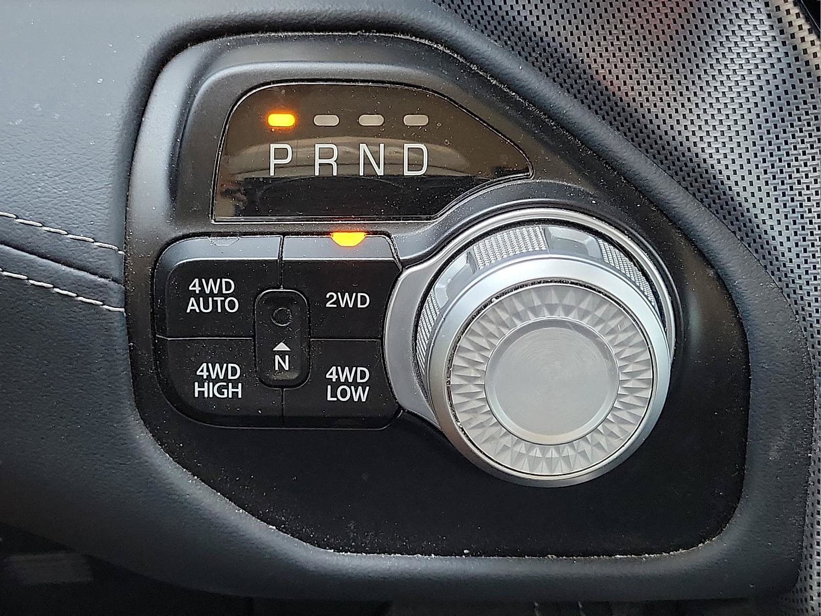 Used 2022 RAM 1500 Limited AWD/4WD image 16