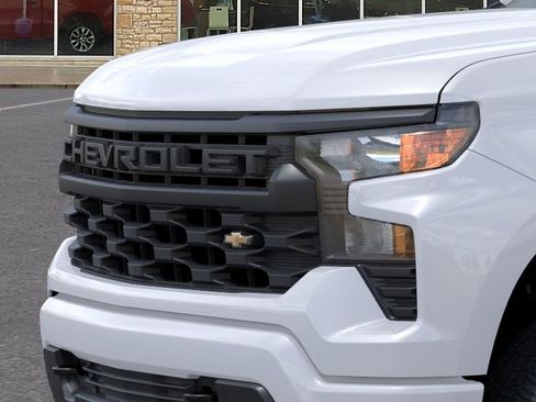 New 2026 Chevrolet Silverado 1500 Custom image 13