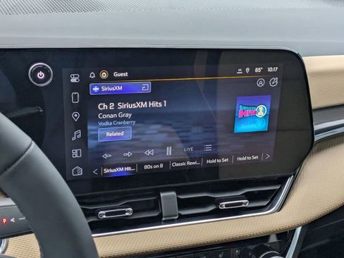 New 2026 Chevrolet Equinox ACTIV w/ Convenience Package III image 17