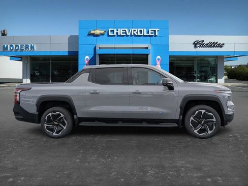 New 2026 Chevrolet Silverado EV LT w/ Premium Package image 6