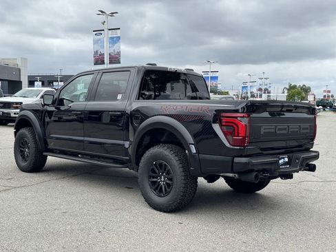 New 2026 Ford F150 Raptor AWD/4WD image 4