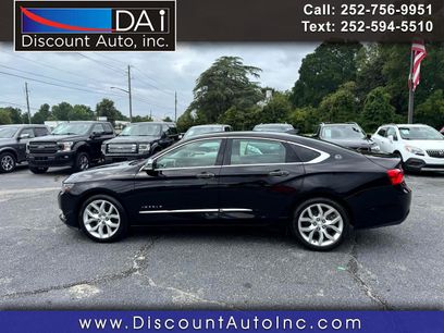 Used 2018 Chevrolet Impala Premier