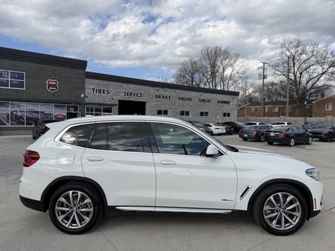 Used 2018 BMW X3 xDrive30i image 8