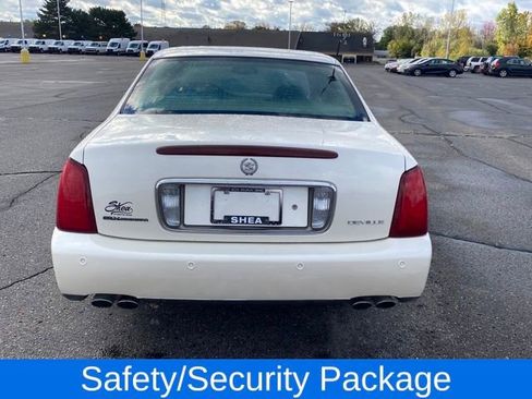 Used 2000 Cadillac De Ville Base w/ Comfort/Convenience Pkg image 5