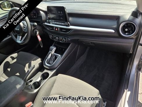 Certified 2023 Kia Forte LXS w/ LXS Technology Package FWD image 19