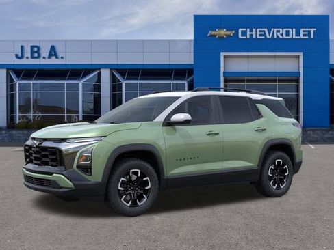 New 2026 Chevrolet Equinox ACTIV w/ Convenience Package III image 2