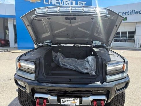 Certified 2025 GMC Hummer EV 3X w/ Battery Pack, 24 Module Pack AWD/4WD image 13