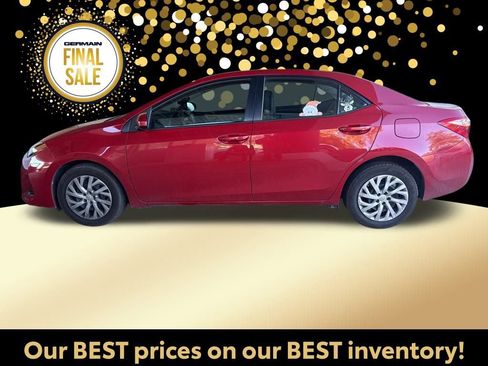 Certified 2017 Toyota Corolla L image 3