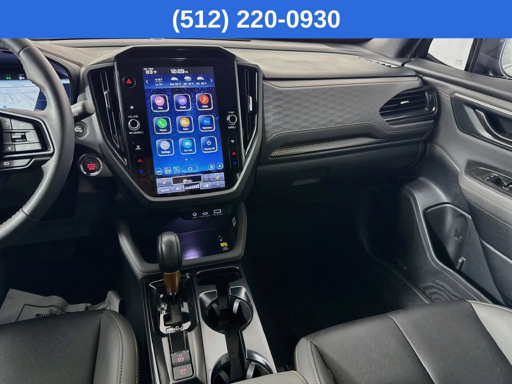 Used 2026 Subaru Forester Wilderness AWD/4WD image 30